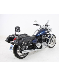 Stelaż boczny C-Bow Hepco&Becker Triumph Thunderbird 1600 / 1700 Commander [09-17]