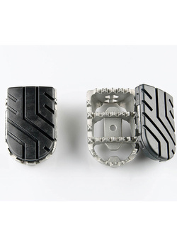 Podnóżki motocyklowe ION SW-Motech Royal Enfield Himalayan 450 (23-)/ Rally (25-) czarne