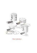 Tłok kompletny ProX Husqvarna TE 510 (08-10); SMR 510 (08-10) (96.97mm) selekcja C