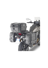 Stelaż kufrów bocznych Monokey GIVI PL One-Fit Harleya Davidsona Pan America 1250 (21-)