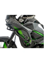 Gmole zbiornika paliwa Hepco&Becker Kawasaki KLE 500/SE (26-) czarne