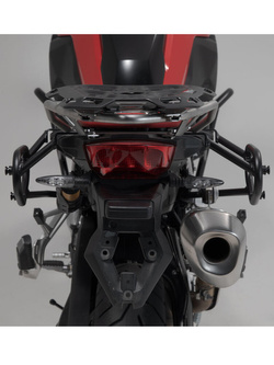 Stelaż boczny SLC SW-Motech BMW F 750 GS MG85 (K80) / F 850 GS Adv (18-) [na lewą stronę]
