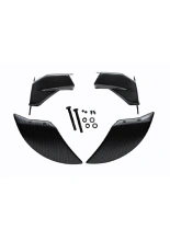 Owiewki hamulców Puig Yamaha T-MAX 560 (22-), T-MAX 560 TECH MAX (25-) karbonowe