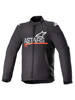Black/Dark Gray/Bright Red
