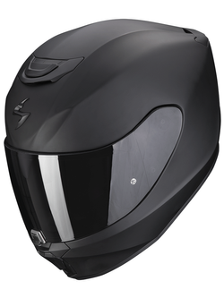 Kask integralny Scorpion Exo-391 Solid czarny matowy