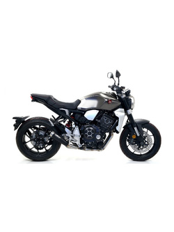 Tłumik Arrow Honda CB 1000 R [18-21] [Pro-Race, Nichrom "Dark"]