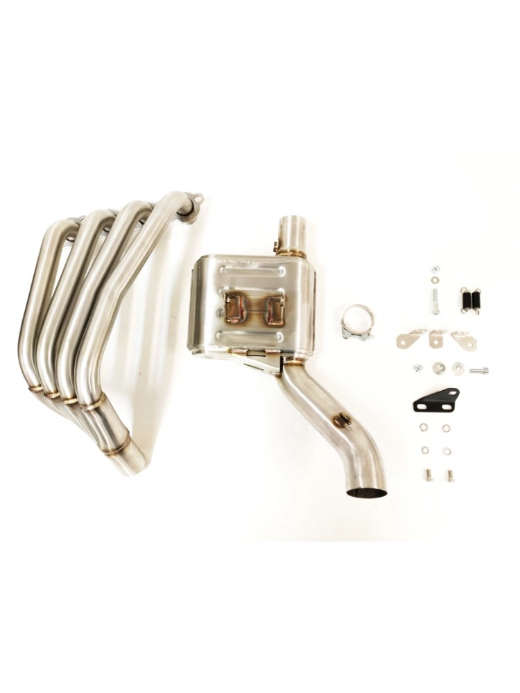 Pełny układ wydechowy IXIL RC3B Sport Xtrem Honda CB/ CBR 650 R (24)