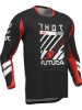 Futura Black/ Red