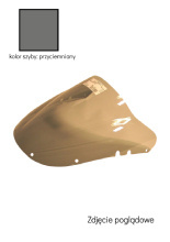 Szyba motocyklowa MRA Racing "R" Yamaha FZR 1000 Exup [91-93] przyciemniana