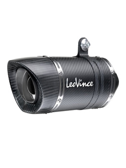 Tłumik LeoVince SLIP ON LV PRO CARBON do YAMAHA YZF-R3 [18-23] / MT-03 [18-23]