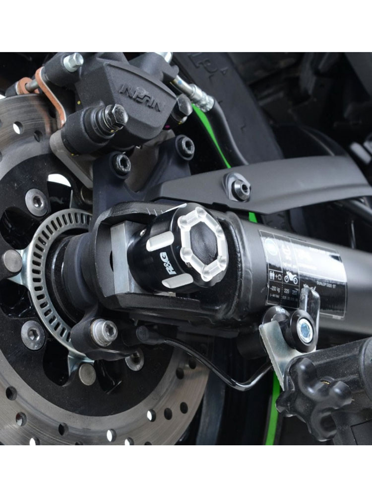 Slidery wahacza R&G do Kawasaki Vulcan Cafe (18-19), Vulcan S (15-21)