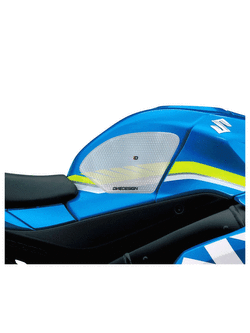 Tankpady boczne Onedesign do Suzuki GSX-R 1000 (17-23) przezroczyste