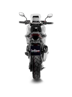 Tłumik motocyklowy LeoVince LV-14 R tytanowy Honda X-ADV (17-)/ Forza 750 (21-) [z homologacją]