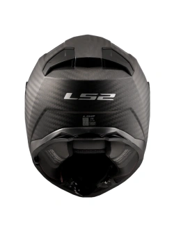 Kask integralny LS2 FF811 Vector II Solid czarny matowy