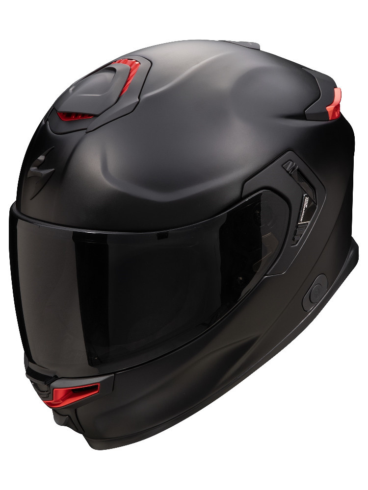 Kask integralny Scorpion EXO-GT SP Air Solid czarny matowy