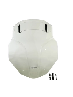 Szyba motocyklowa MRA "VTM" BMW S 1000 XR (24-) przezroczysta