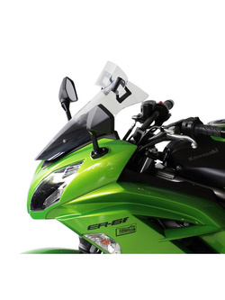 Szyba motocyklowa MRA Variotouringscreen "VT" Kawasaki ER 6 F (12-) przeźroczysta