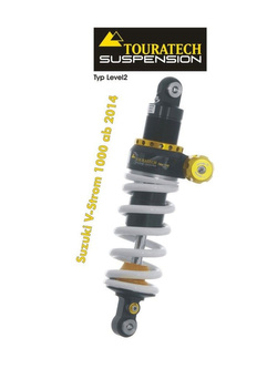Amortyzator typ level 2/ExploreHP Touratech do Suzuki V-Strom 1000 (14-21)