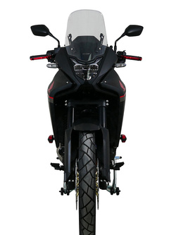 Szyba motocyklowa MRA "OM" Honda XL 750 Transalp (23-24) przyciemniana