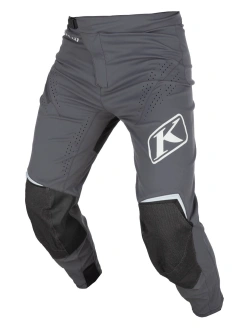 Spodnie cross Klim XC Pro czarno-szare