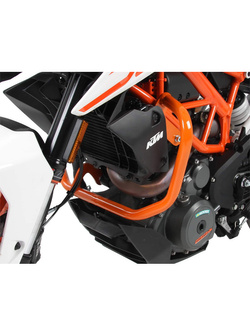 Gmole silnika Hepco&Becker KTM 390 Duke [17-20] pomarańczowe 