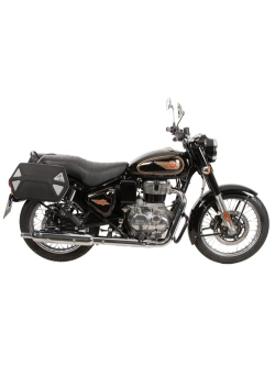 Stelaż pod sakwy motocyklowe Hepco&Becker C-Bow Royal Enfield Bullet 350 (24-) chrom