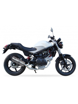 Pełny układ wydechowy IXIL SOVE Hexoval Xtrem Evolution Honda VTR 250i (10-14)