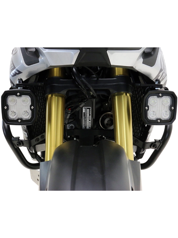 Mocowanie świateł drogowych Denali Honda Africa Twin CRF1000L (16-19)