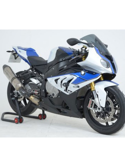 Crash pady Aero R&G do BMW HP4/ S1000 RR (12-14) czarne)