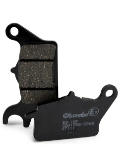 Klocki hamulcowe Brembo Genuine CC 07111 Suzuki/ Yamaha (wybrane modele) [na przód, kpl. na 1 tarczę]