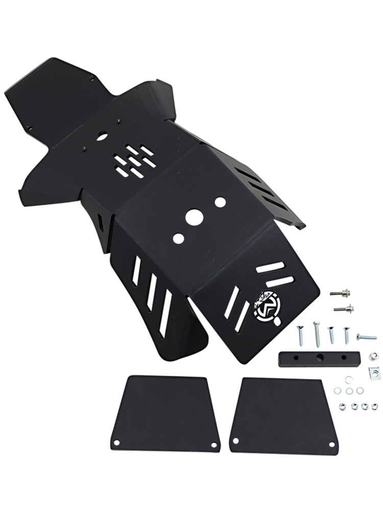 Płyta pod silnik Moose Racing PRO LG do Beta RR 350 / 430 / 480 (20-22) czarna
