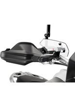 Deflektory kierownicy do BMW R1200GS/Adventure/Exclusie/Rallye / R 1250 GS/Adventure przezroczyste