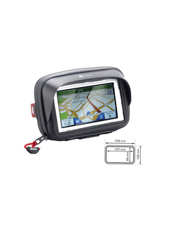 Uniwersalny uchwyt GIVI S954B do Smartphona/ GPS [5 cali]