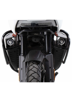 Gmol silnika Hepco&Becker do Harley Davidson Pan America 1250 (20-)/Pan America 1250 ST (25-) czarny