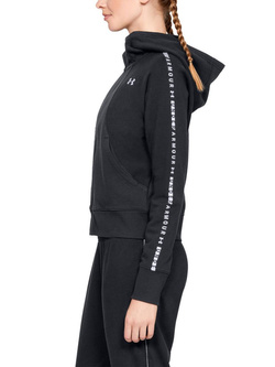 Damska Bluza UNDER ARMOUR TB Ottoman Fleece FZ