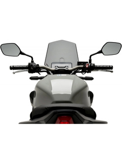 Owiewka motocyklowa sportowa PUIG Honda CB 650 R Neo Sports Cafe/E-Clutch (24-) lekko przyciemniana
