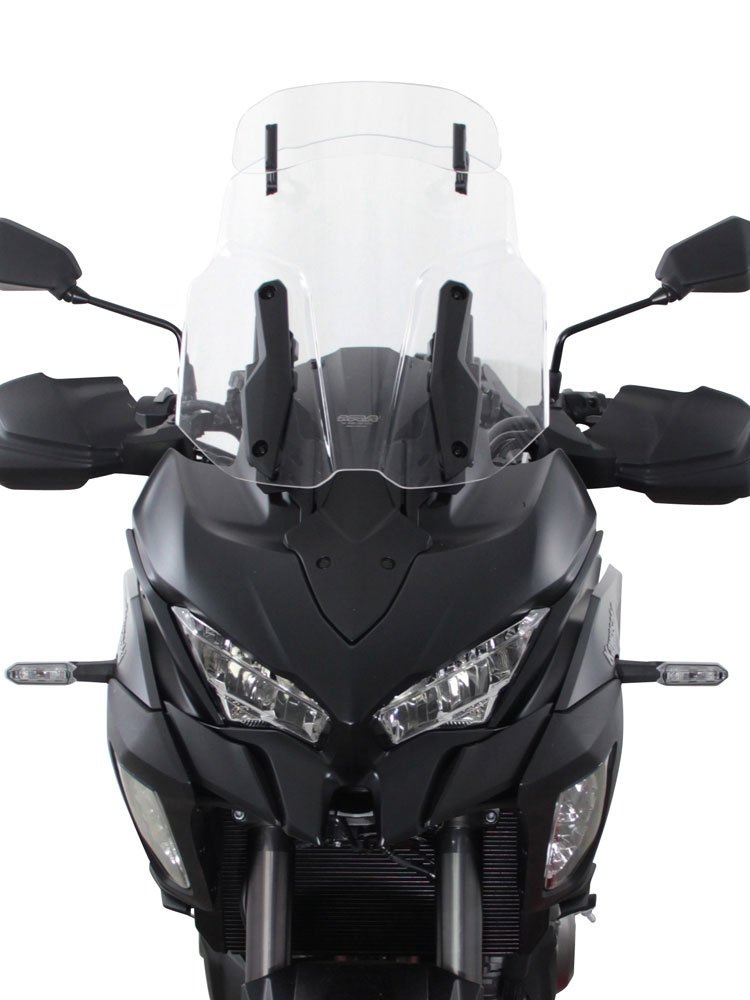 Szyba motocyklowa MRA Variotouringscreen "VTM" Kawasaki Versys 1000 SE (19-24) przeźroczysta