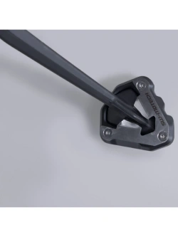 Poszerzenie stopki bocznej SW-Motech KTM 1390 Super Adventure S/ Evo (24-) czarno-srebrne