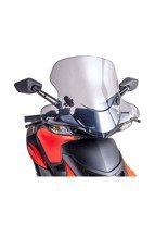 Owiewka PUIG do Aprilia SR 50R (City Touring)
