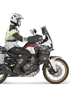 Osłona dłoni GIVI [mufki z mocowaniem gazu]