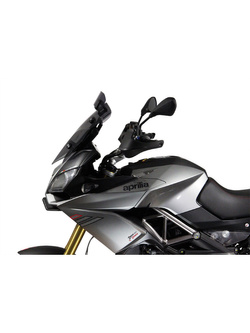 Szyba motocyklowa MRA VarioTouring "VT" Aprilia Caponord 1200 [13-23] przyciemniana