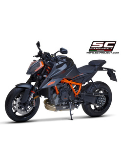Osłona cieplna SC-Project do oryginalnych kolektorów - KTM 1290 Super Duke R [20]