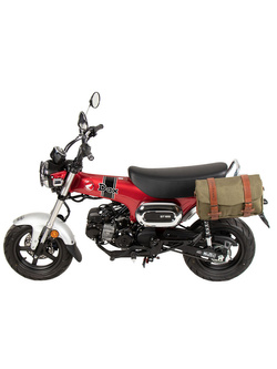 Stelaż pod sakwy motocyklowe Hepco&Becker C-Bow Honda ST 125 Dax (23-) na lewą stronę