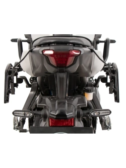 Stelaż pod sakwy motocyklowe Hepco&Becker C-Bow Yamaha MT-07/Y-AMT (25-)