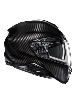 Kask szczękowy HJC RPHA 91 Carbon czarny