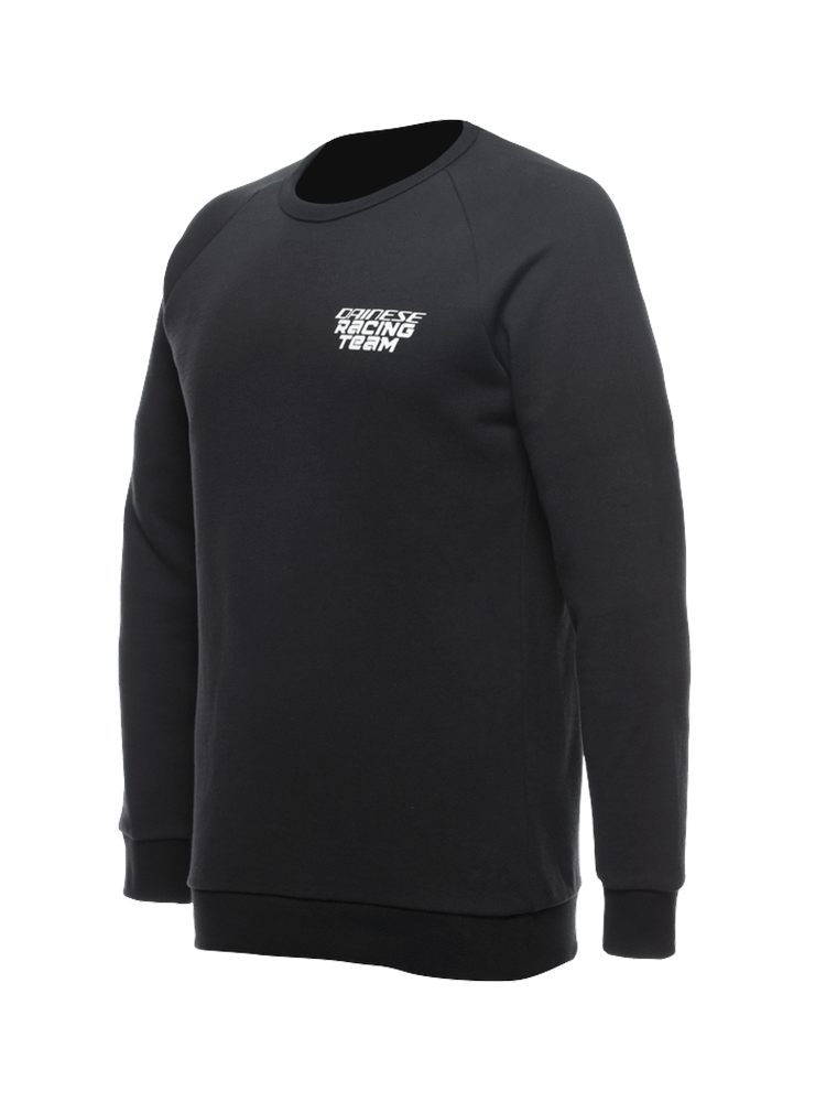 Bluza Dainese Sweater Lite czarno-biała