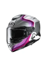 Kask integralny HJC RPHA 72 Ernem szaro-różowy