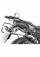 Stelaż kufrów bocznych Hepco&Becker Lock-It Yamaha FZ 8 Fazer (10-16)