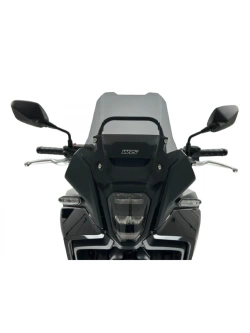 Szyba motocyklowa WRS Sport Honda NX 400/ 500 (24) mocna przyciemniona