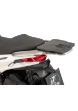 Adapter do montażu kufra centralnego Hepco&Becker wyposażonego w uniwersalną płytę Piaggio MP3 310 / Sport (24-)